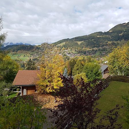 Appartement - Bristol Hotel Villars-sur-Ollon Dış mekan fotoğraf