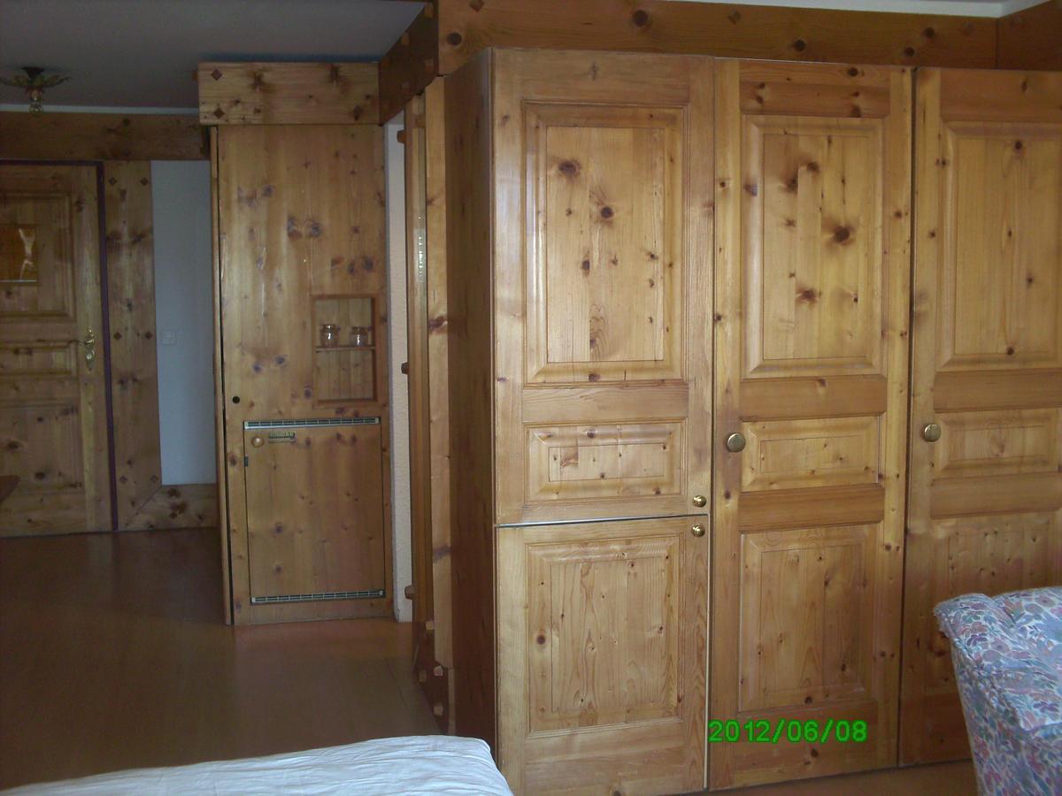 Appartement - Bristol Hotel Villars-sur-Ollon Dış mekan fotoğraf