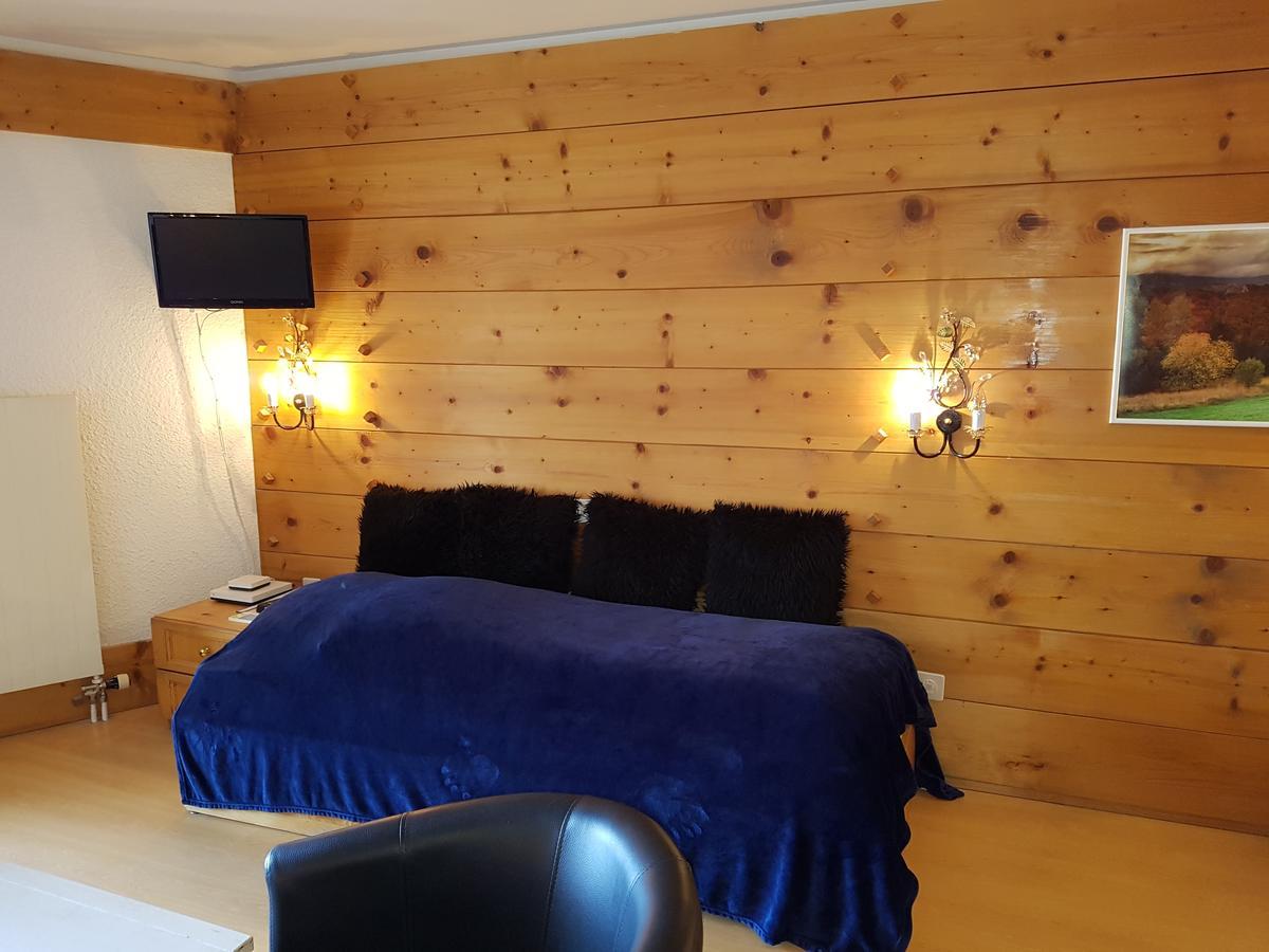 Appartement - Bristol Hotel Villars-sur-Ollon Dış mekan fotoğraf